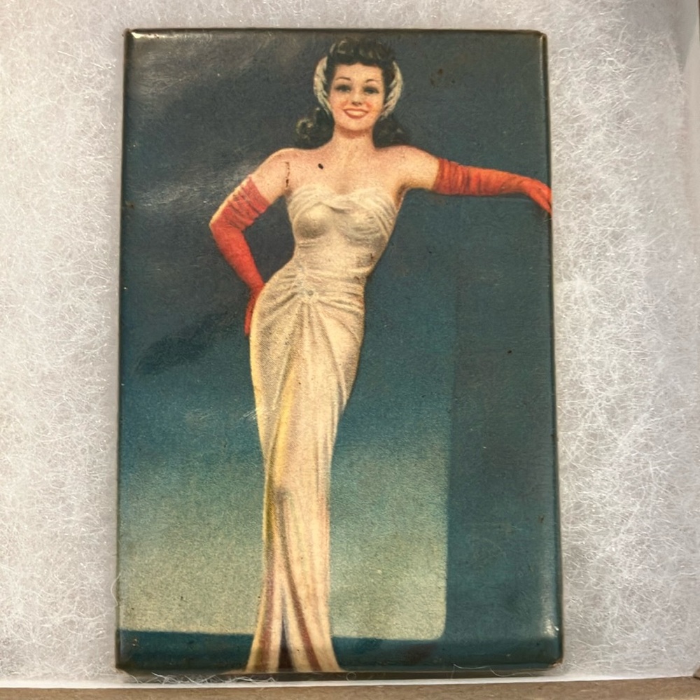 Vintage mirror